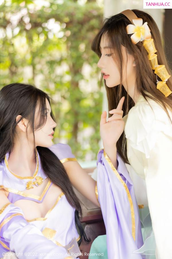 美桃酱  [XiuRen]高清写真图 2022.04.29 No.4948 模特合集第9张图片